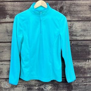 1/4 zip Fleece Shirt